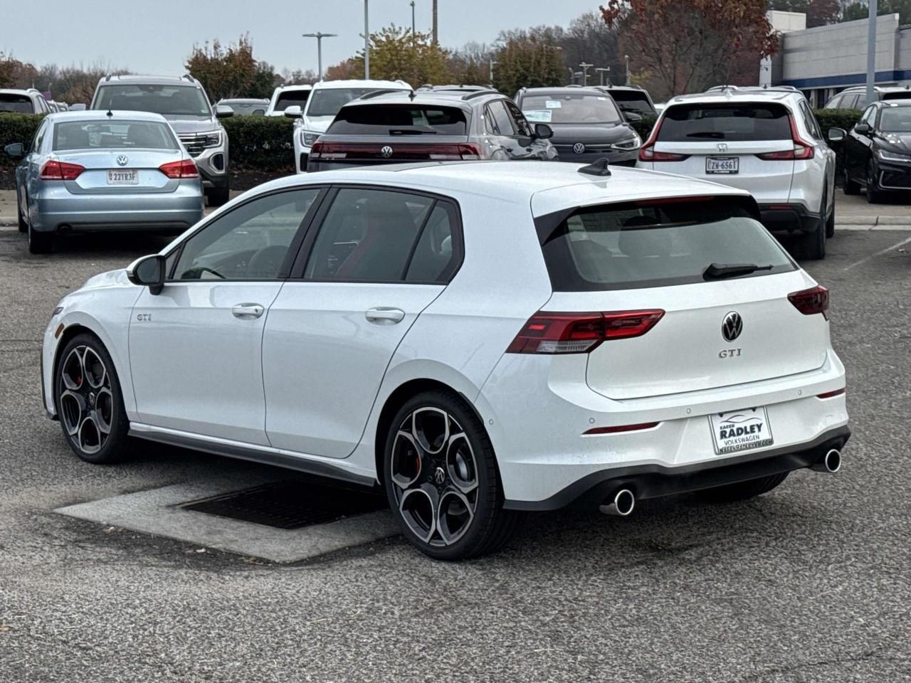 2026 Volkswagen Golf GTI Autobahn Woodbridge VA