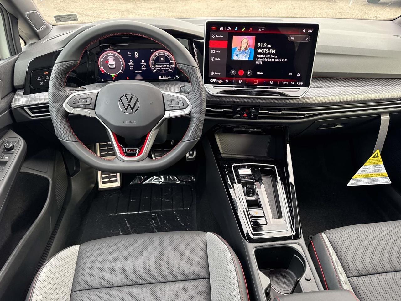 2026 Volkswagen Golf GTI Autobahn