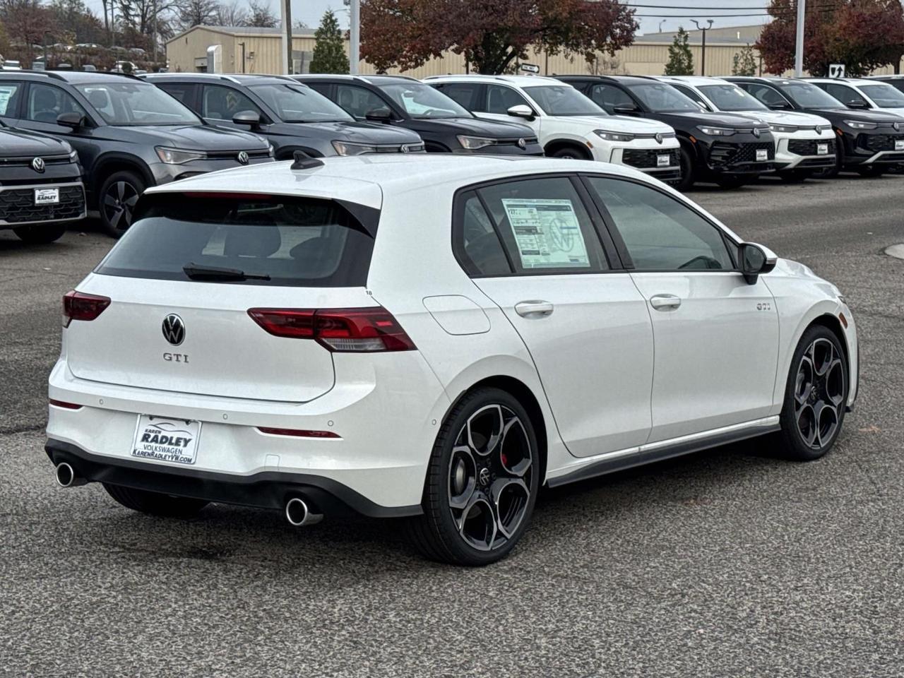 2026 Volkswagen Golf GTI Autobahn Woodbridge VA