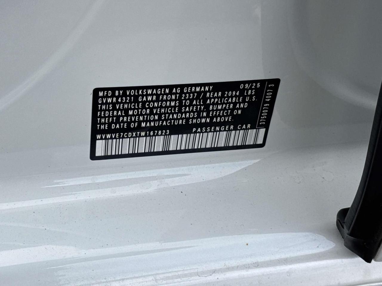 2026 Volkswagen Golf GTI Autobahn Woodbridge VA