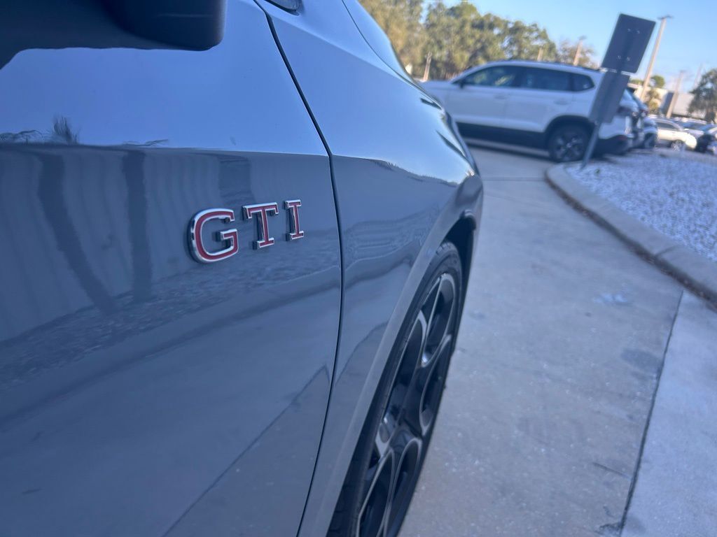 2026 Volkswagen Golf GTI Autobahn Tampa FL