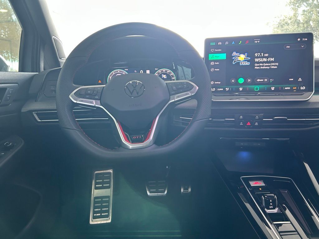 2026 Volkswagen Golf GTI Autobahn Tampa FL