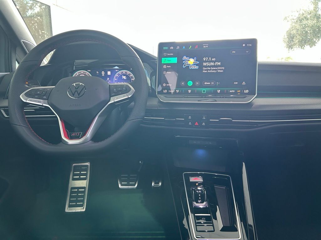 2026 Volkswagen Golf GTI Autobahn Tampa FL