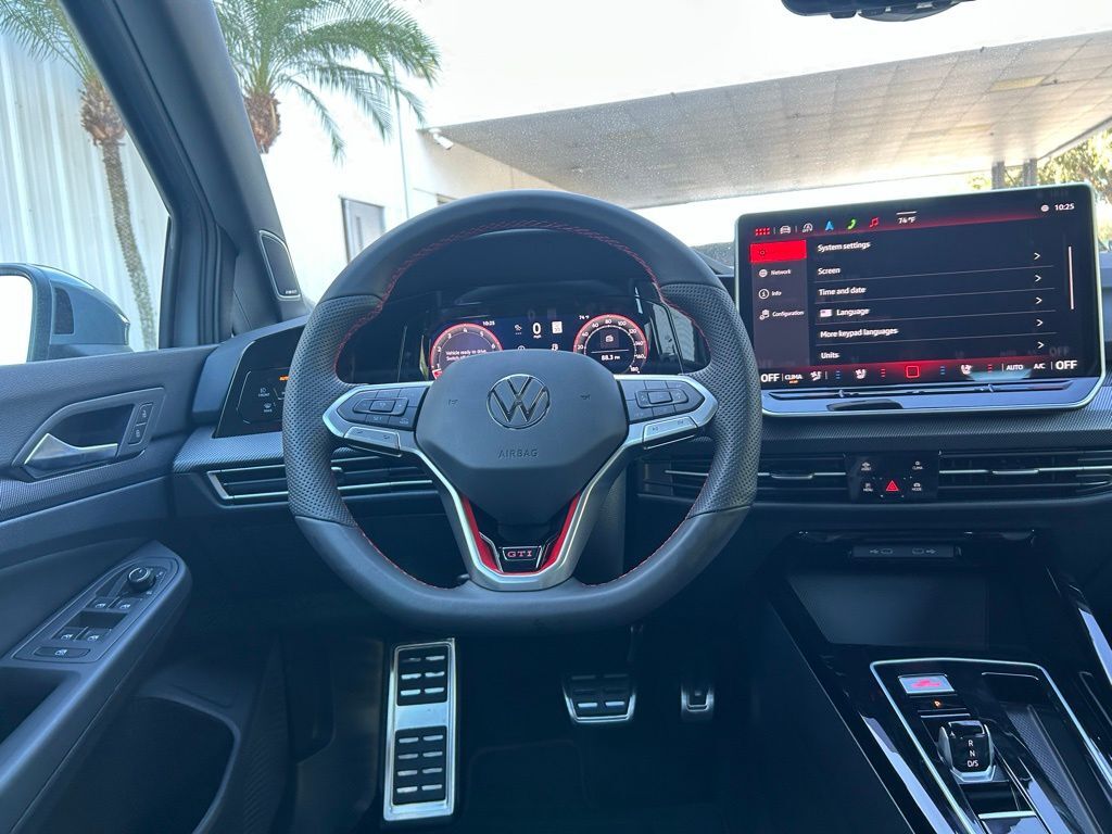 2026 Volkswagen Golf GTI Autobahn Tampa FL