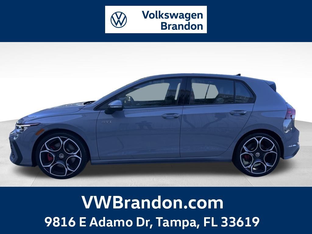 2026 Volkswagen Golf GTI