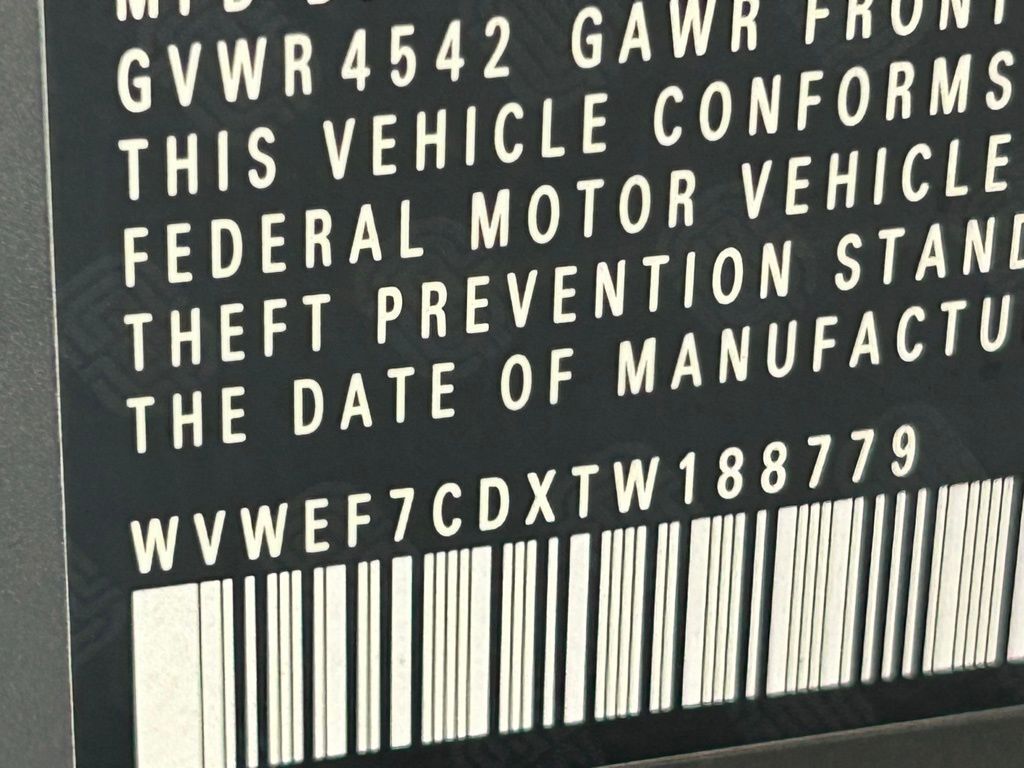 2026 Volkswagen Golf R 2.0T Tampa FL