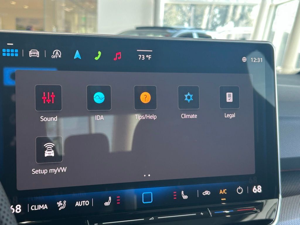 2026 Volkswagen Golf R 2.0T Tampa FL