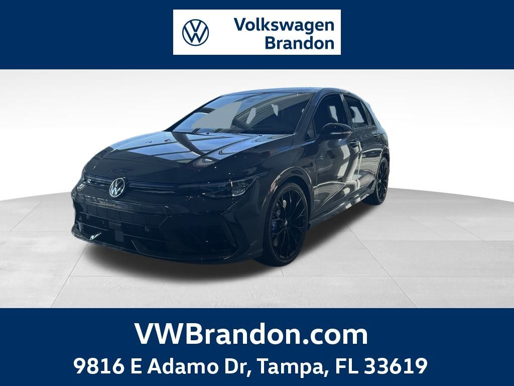 2026 Volkswagen Golf R 2.0T Tampa FL