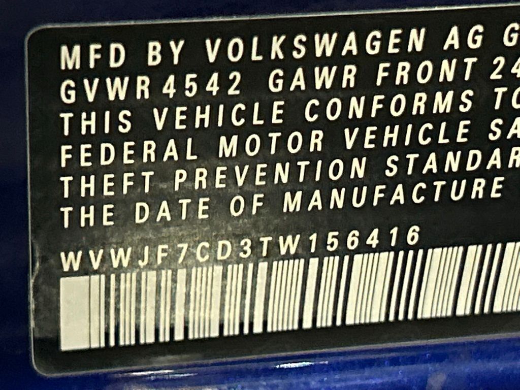 2026 Volkswagen Golf R 2.0T Tampa FL