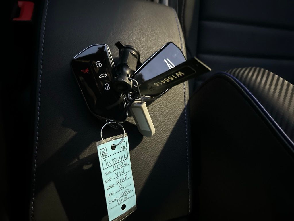 2026 Volkswagen Golf R 2.0T Tampa FL