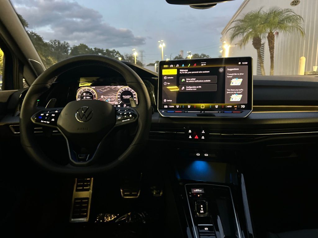 2026 Volkswagen Golf R 2.0T Tampa FL