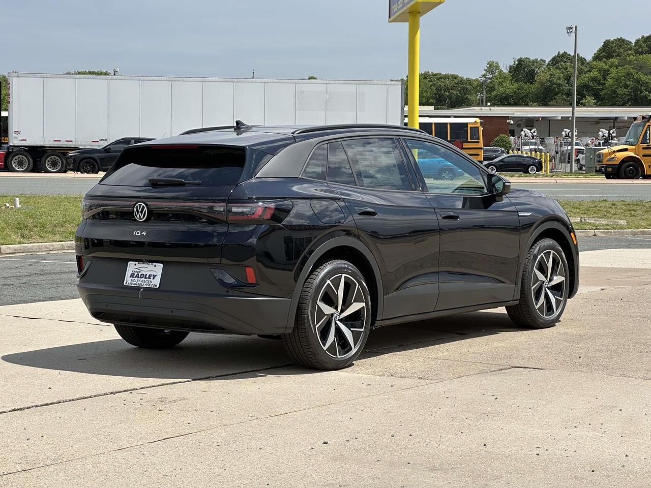 2026 Volkswagen ID.4 Pro S