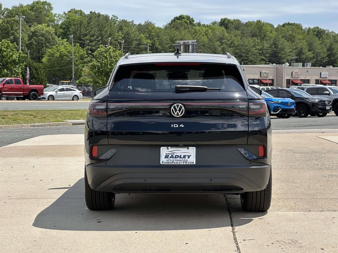 2026 Volkswagen ID.4 Pro S