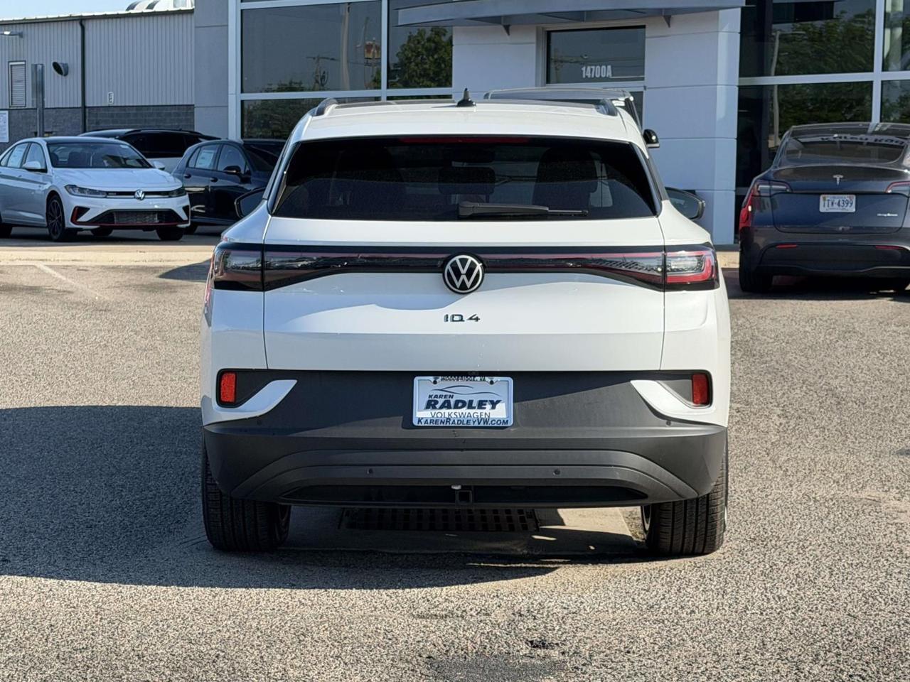 2026 Volkswagen ID.4 Pro S