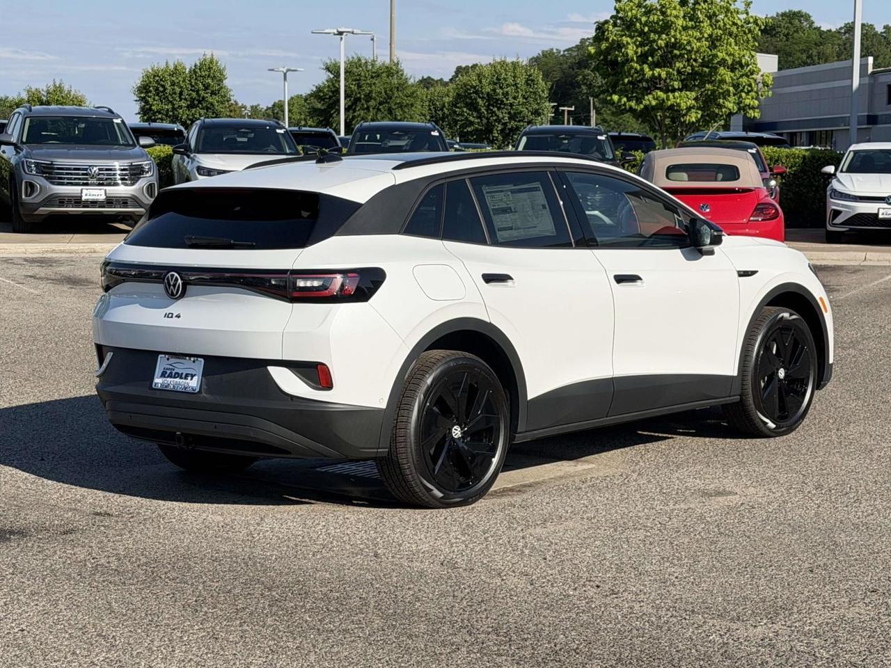 2026 Volkswagen ID.4 Pro S