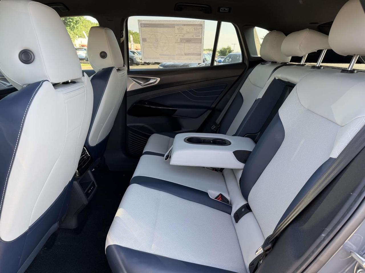 2026 Volkswagen ID.4 Pro S Woodbridge VA