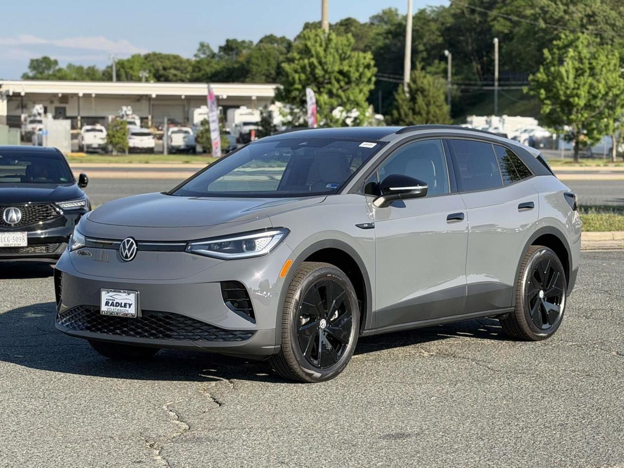 2026 Volkswagen ID.4 Pro S Woodbridge VA