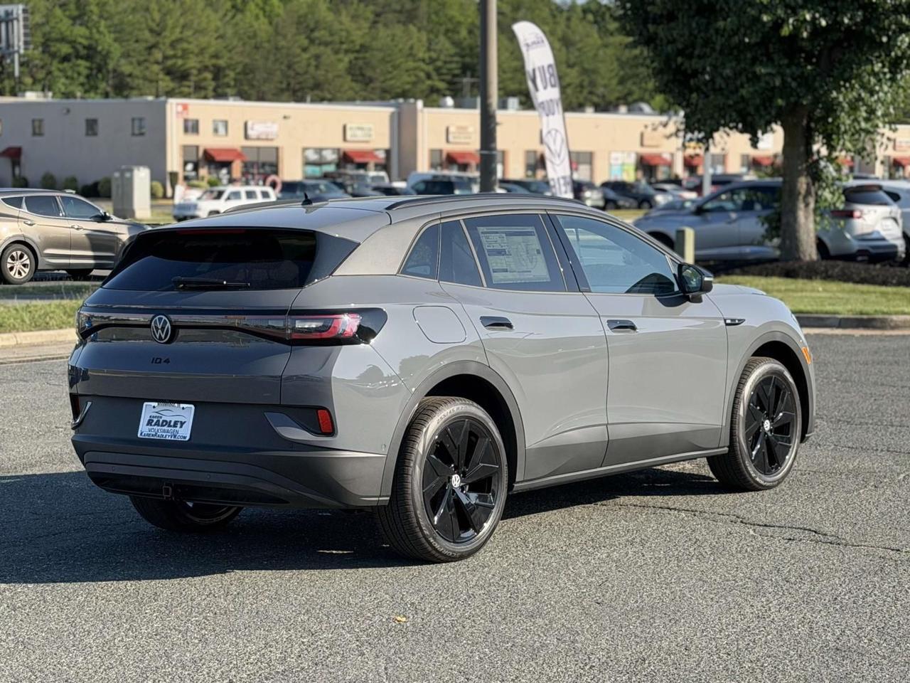 2026 Volkswagen ID.4 Pro S