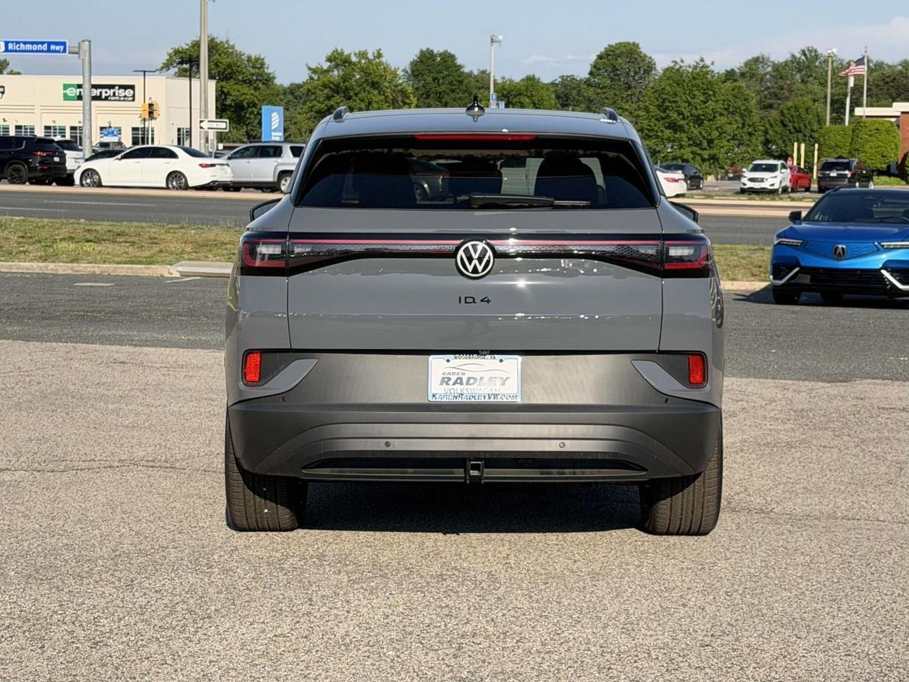 2026 Volkswagen ID.4 Pro S