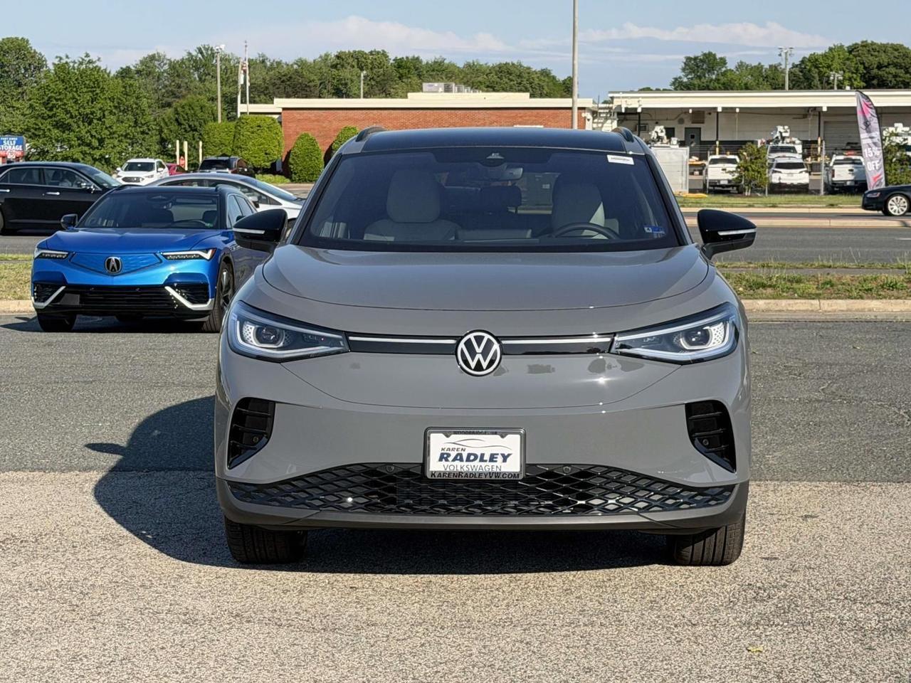 2026 Volkswagen ID.4 Pro S Woodbridge VA