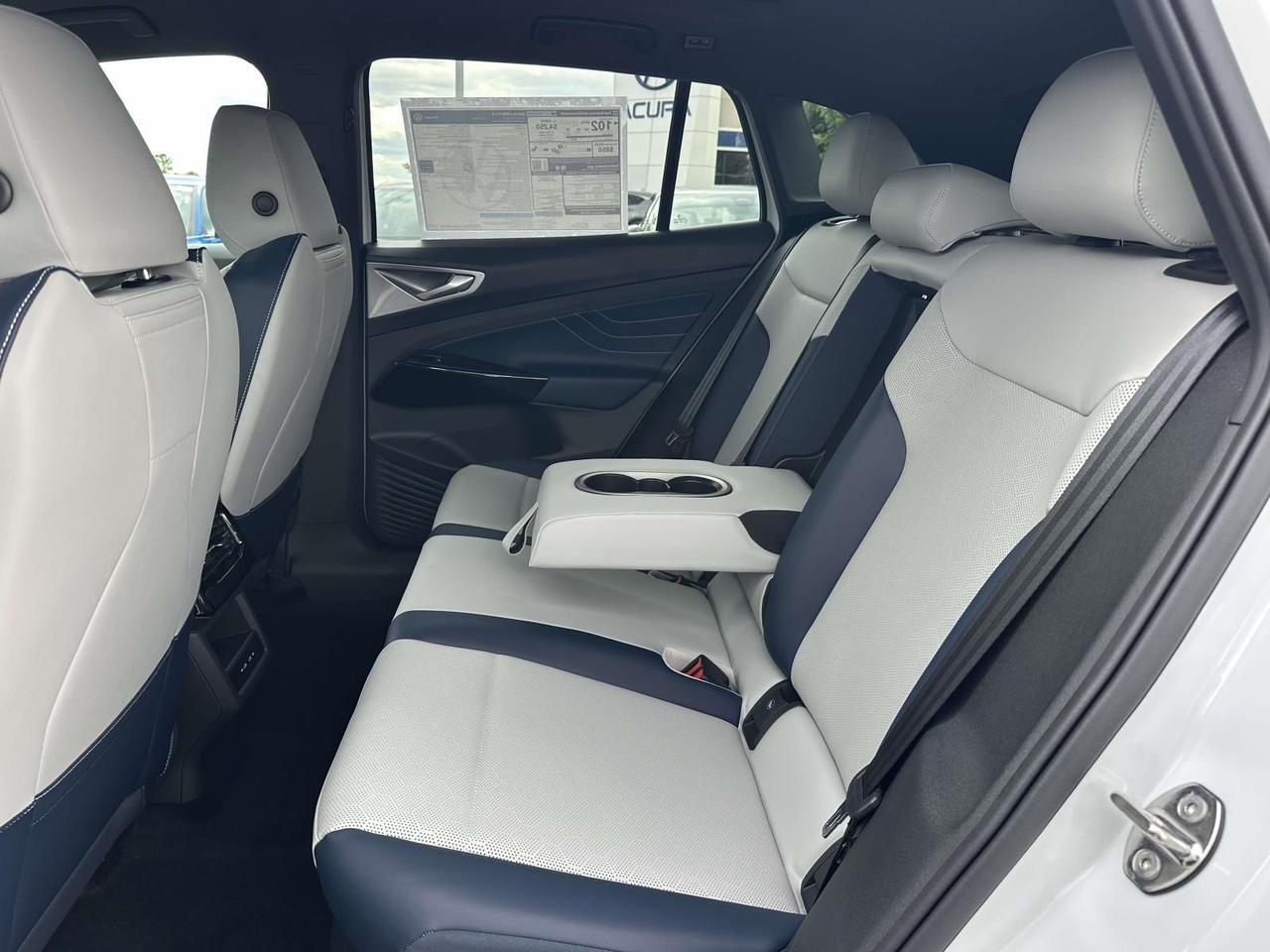 2026 Volkswagen ID.4 Pro S Woodbridge VA