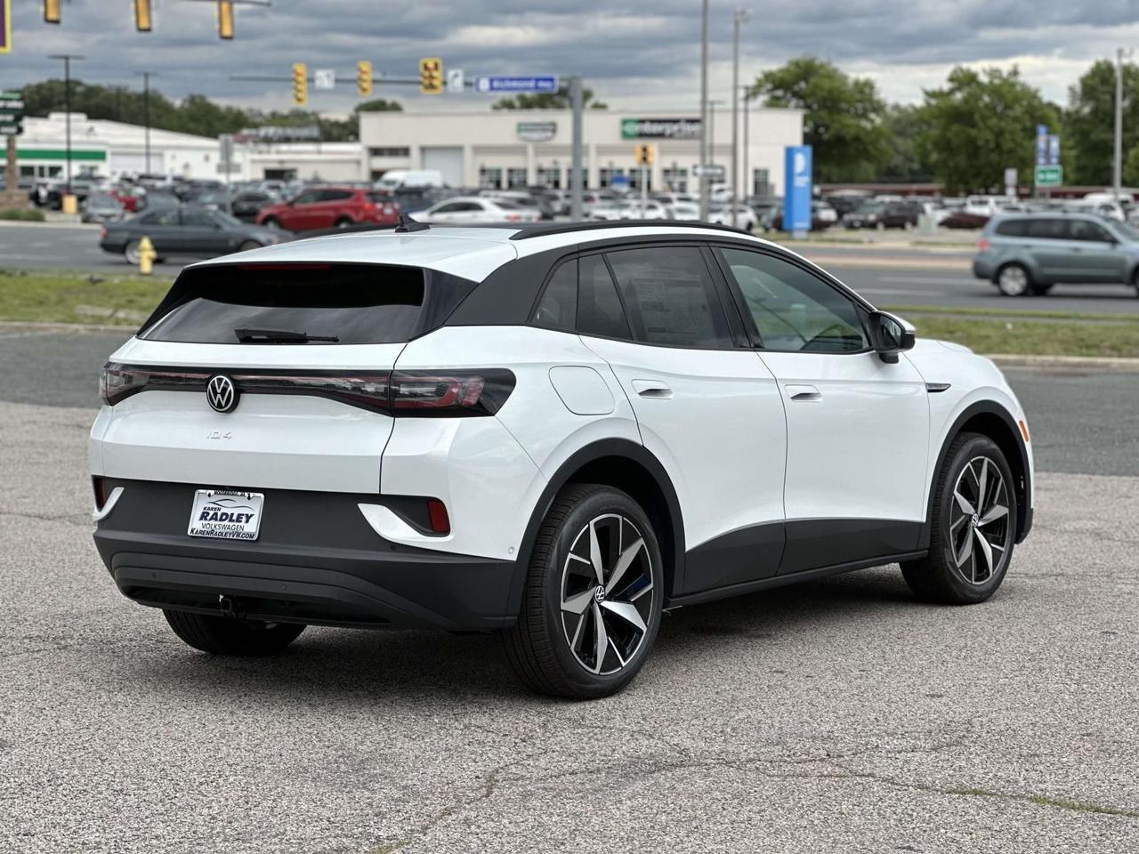 2026 Volkswagen ID.4 Pro S