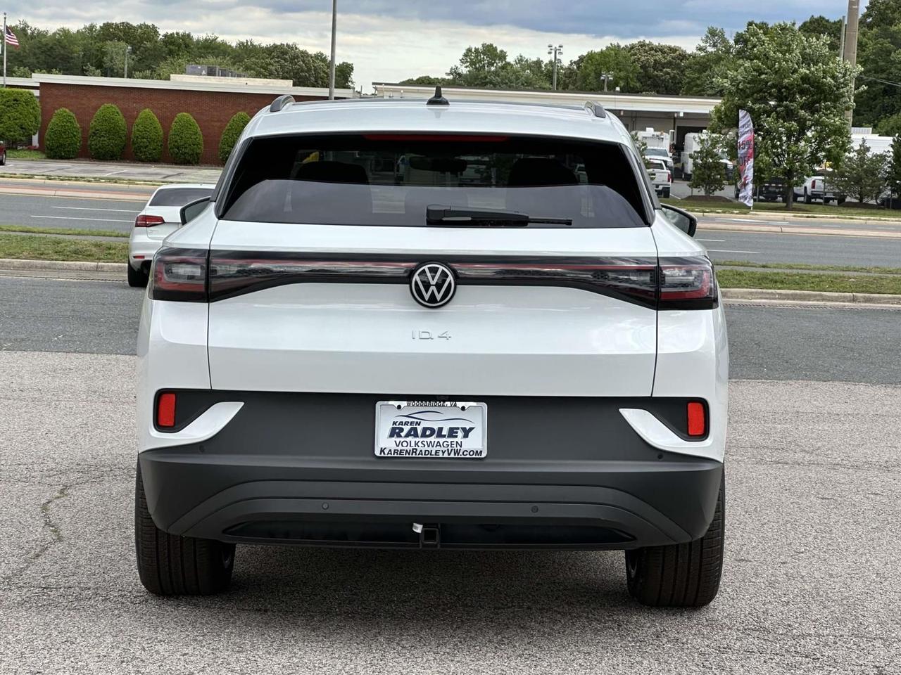 2026 Volkswagen ID.4 Pro S