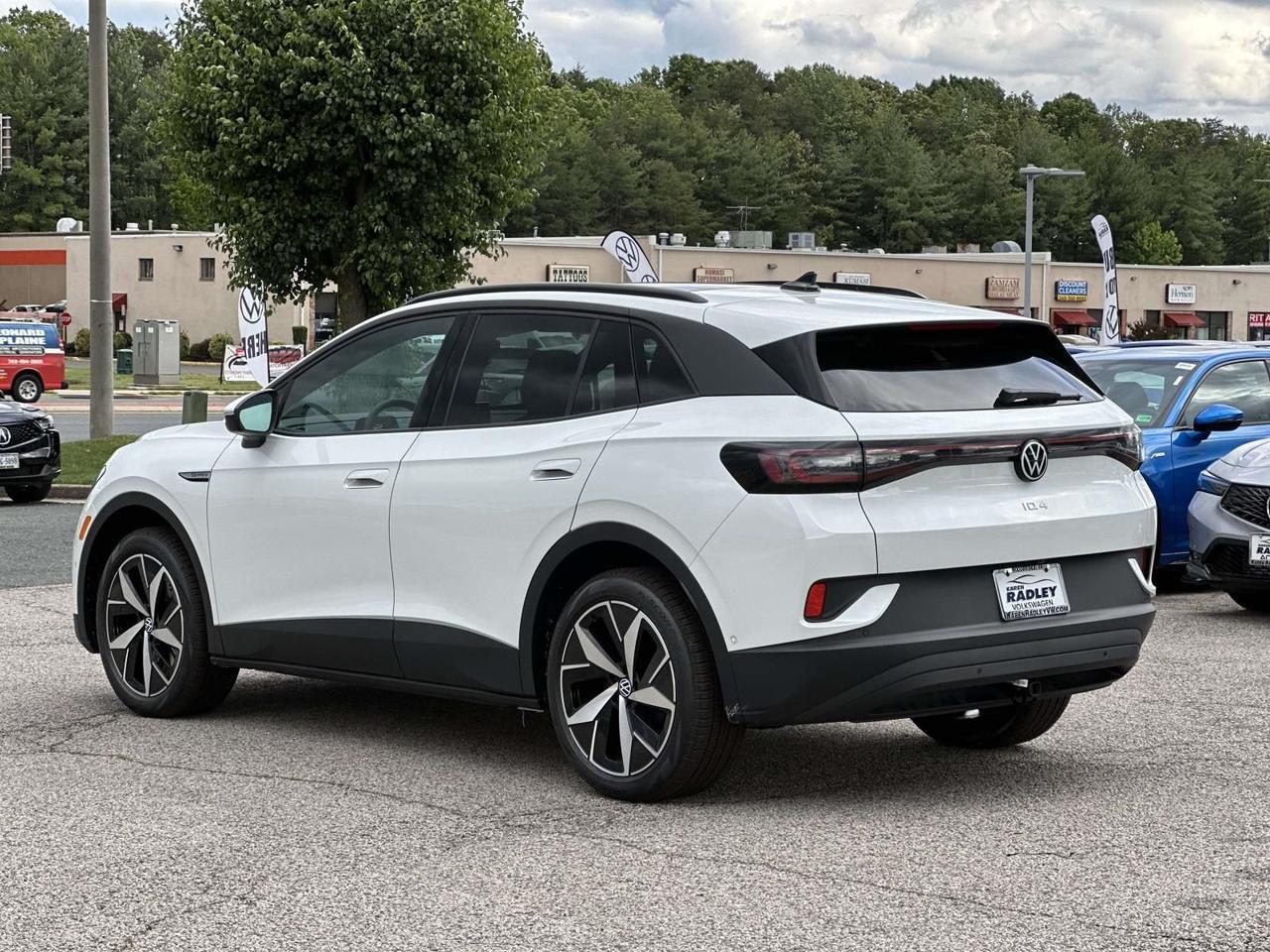 2026 Volkswagen ID.4 Pro S Woodbridge VA