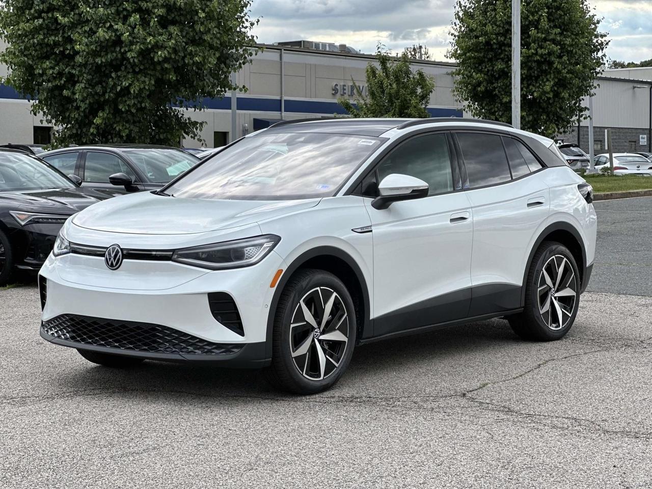 2026 Volkswagen ID.4 Pro S Woodbridge VA