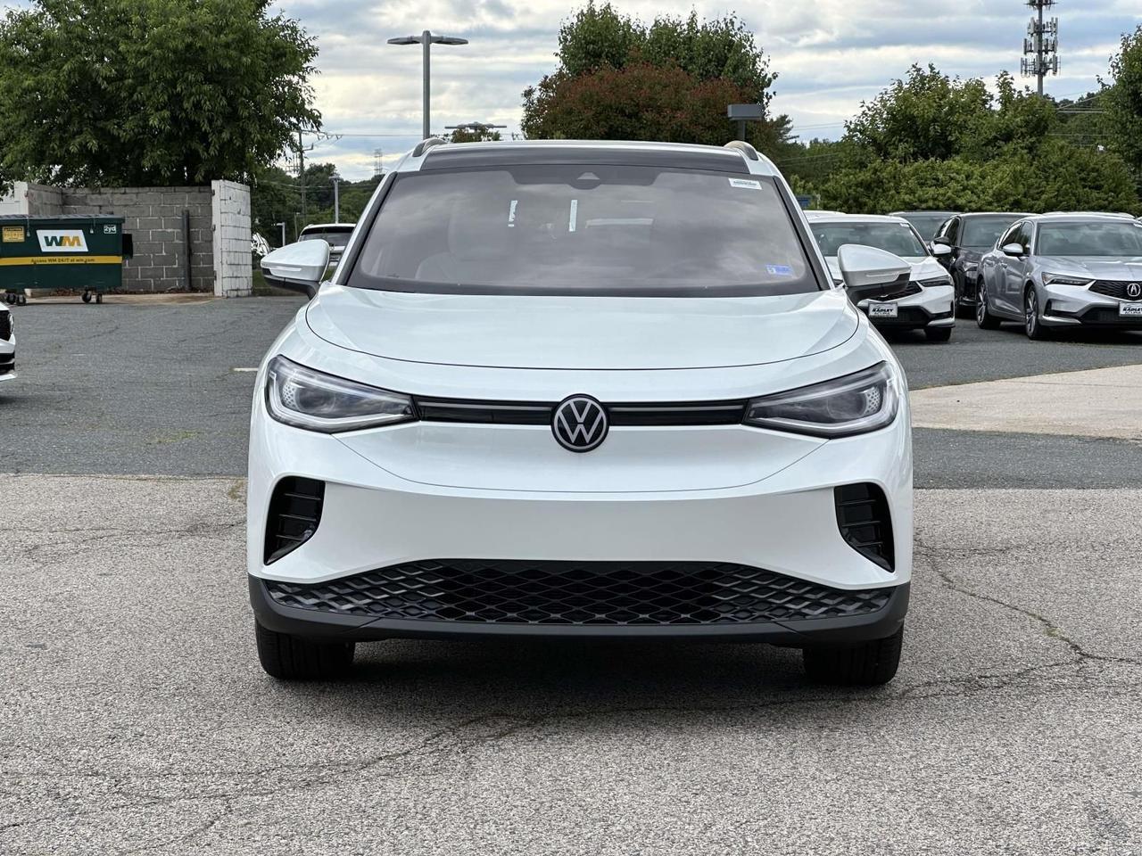 2026 Volkswagen ID.4 Pro S Woodbridge VA