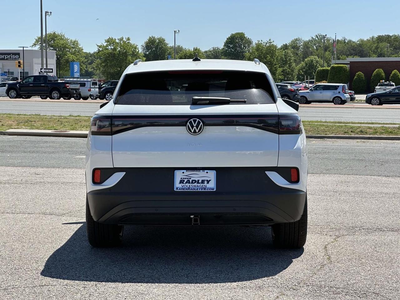 2026 Volkswagen ID.4 Pro Woodbridge VA