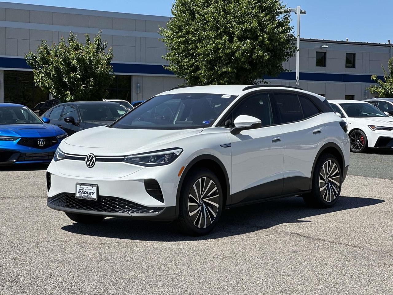 2026 Volkswagen ID.4 Pro Woodbridge VA