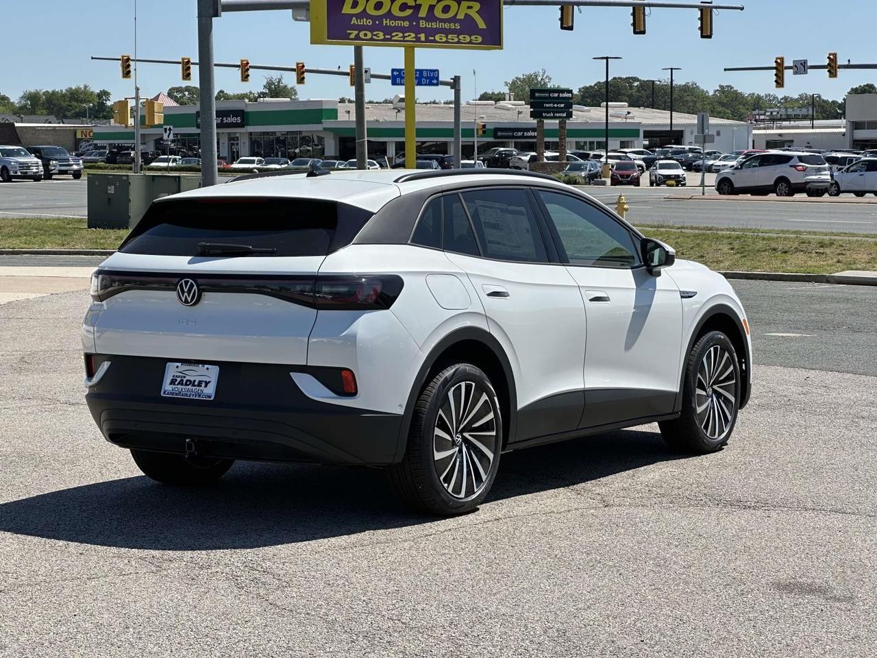 2026 Volkswagen ID.4 Pro Woodbridge VA