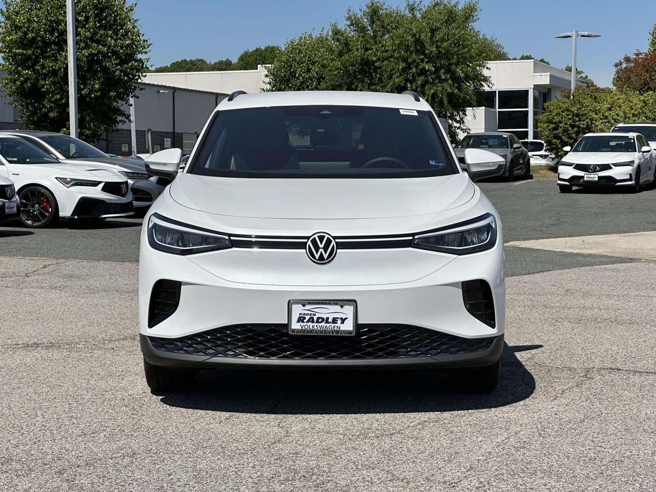 2026 Volkswagen ID.4 Pro Woodbridge VA