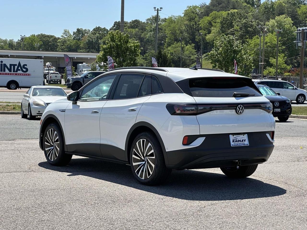 2026 Volkswagen ID.4 Pro Woodbridge VA