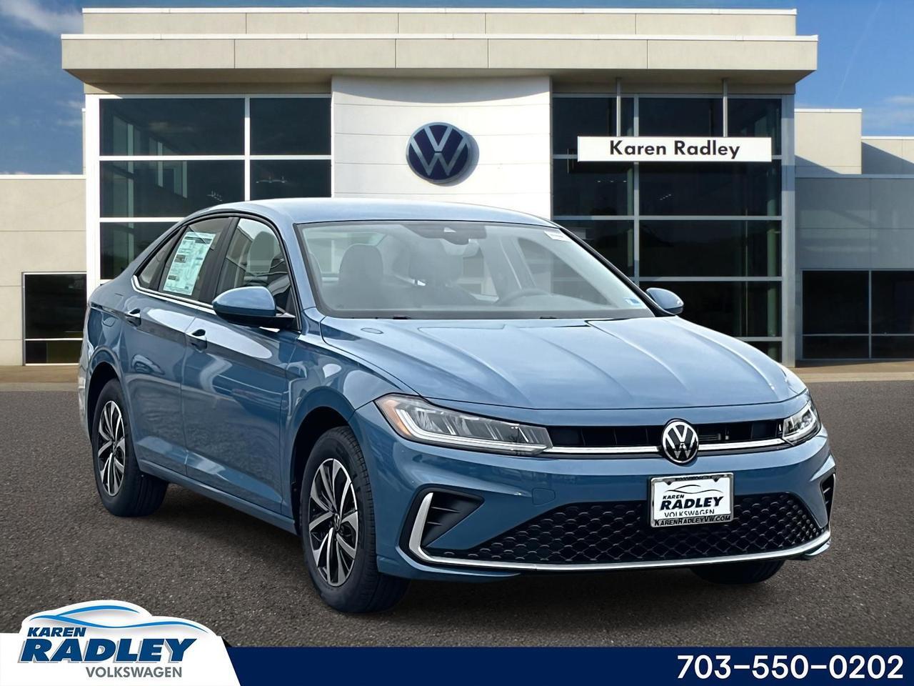 2026 Volkswagen Jetta 1.5T S