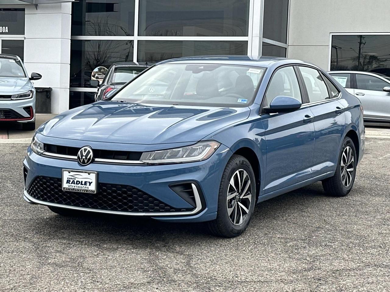 2026 Volkswagen Jetta 1.5T S Woodbridge VA