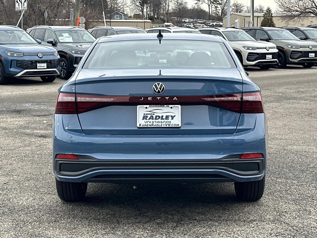 2026 Volkswagen Jetta 1.5T S