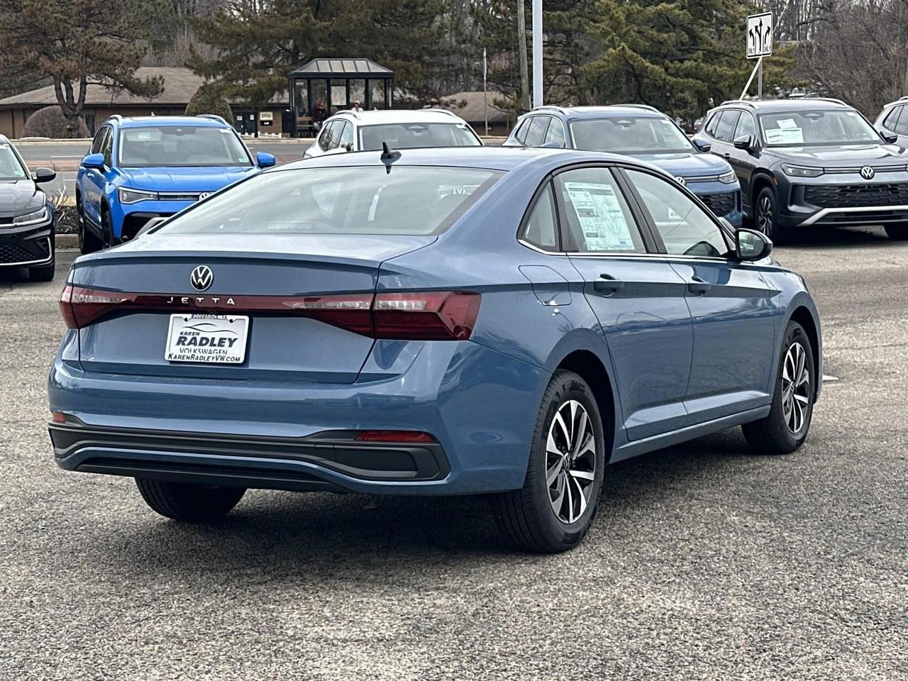 2026 Volkswagen Jetta 1.5T S