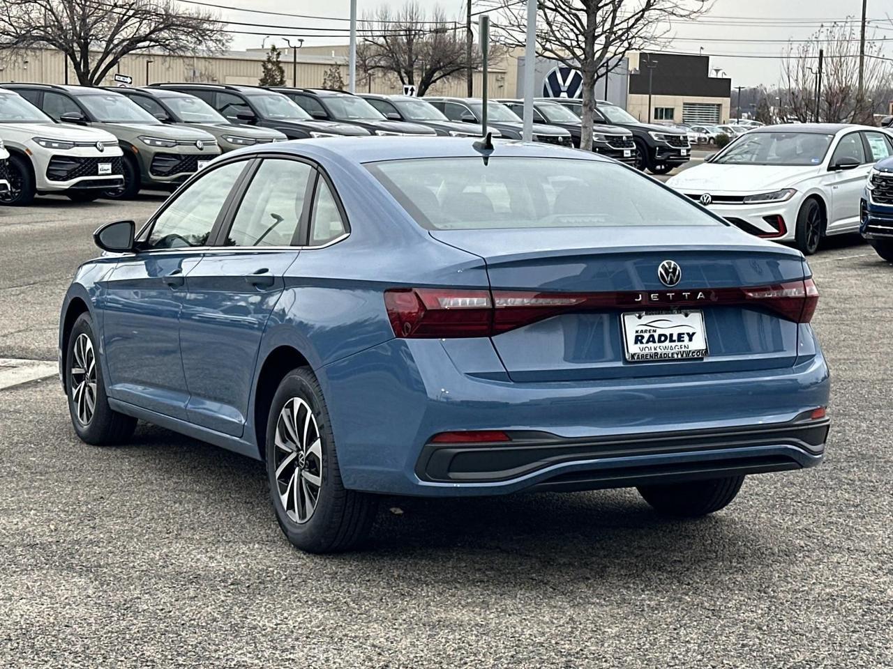 2026 Volkswagen Jetta 1.5T S Woodbridge VA