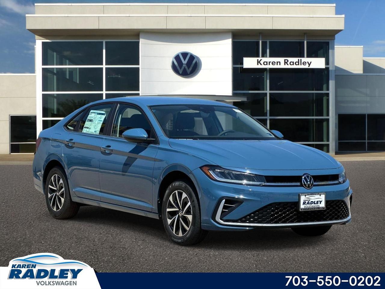 2026 Volkswagen Jetta 1.5T S