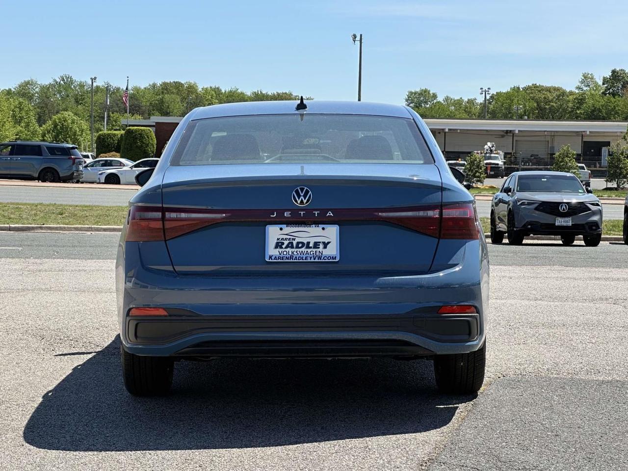 2026 Volkswagen Jetta 1.5T S