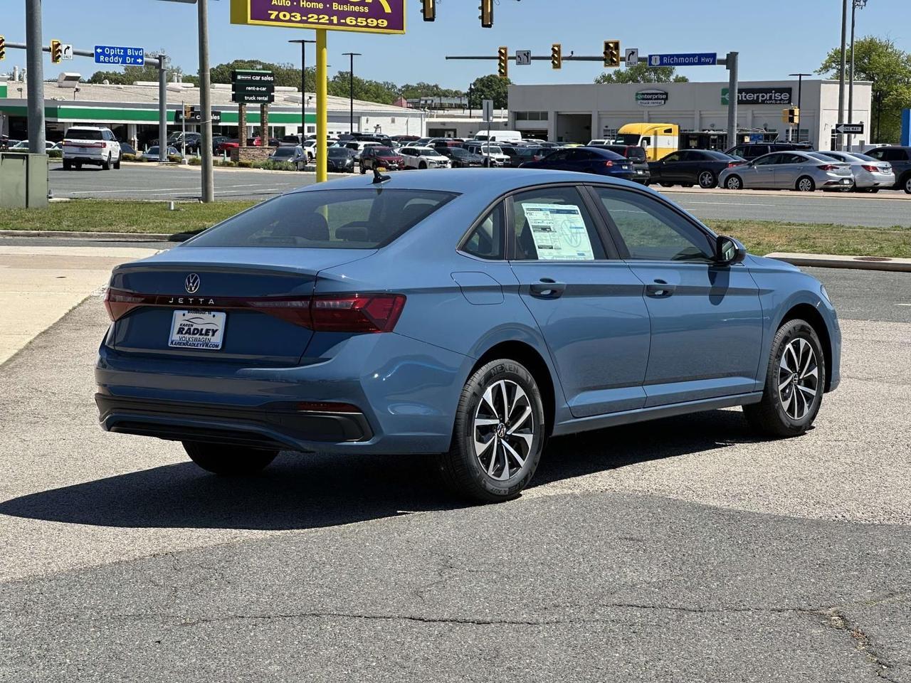 2026 Volkswagen Jetta 1.5T S