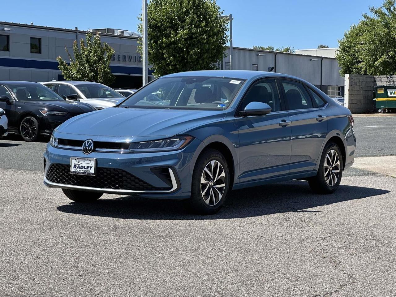 2026 Volkswagen Jetta 1.5T S Woodbridge VA