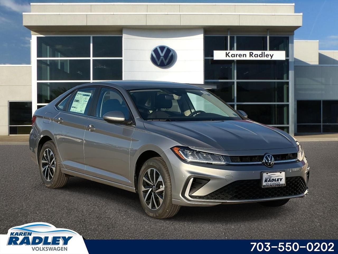 2026 Volkswagen Jetta 1.5T S