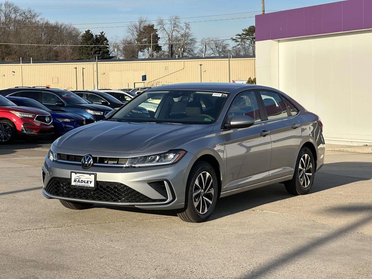 2026 Volkswagen Jetta 1.5T S Woodbridge VA