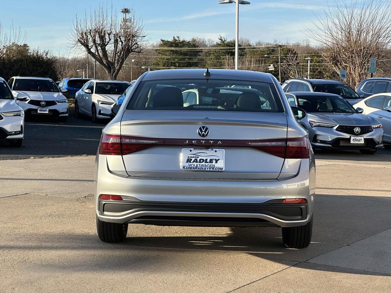 2026 Volkswagen Jetta 1.5T S