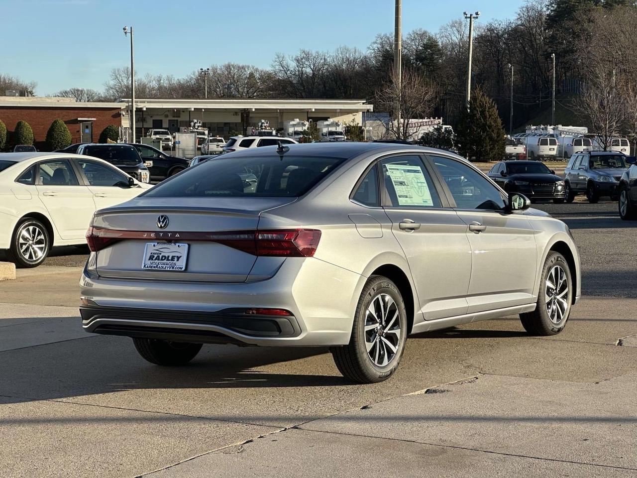 2026 Volkswagen Jetta 1.5T S