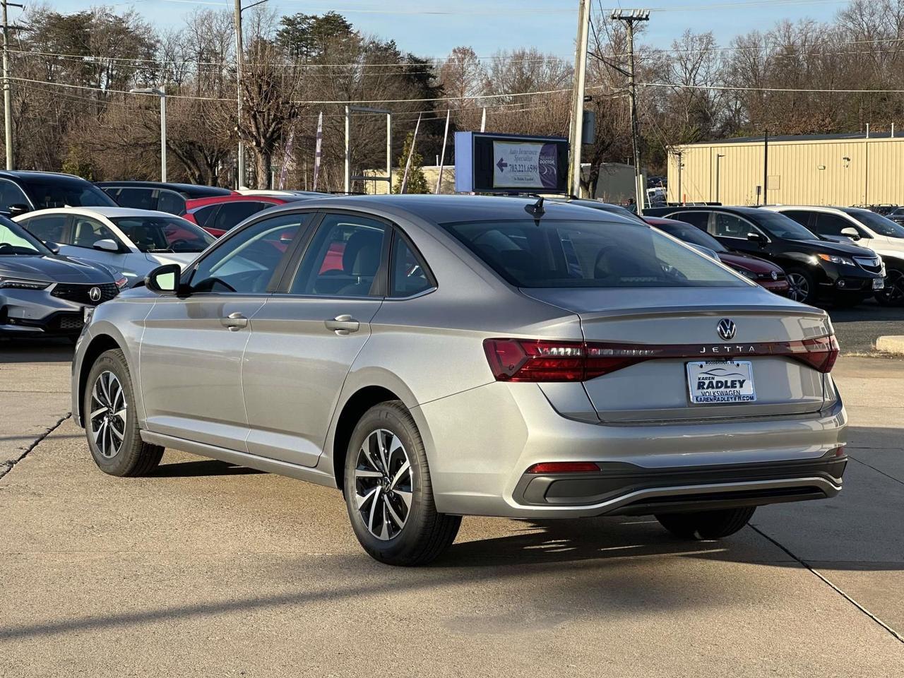 2026 Volkswagen Jetta 1.5T S Woodbridge VA