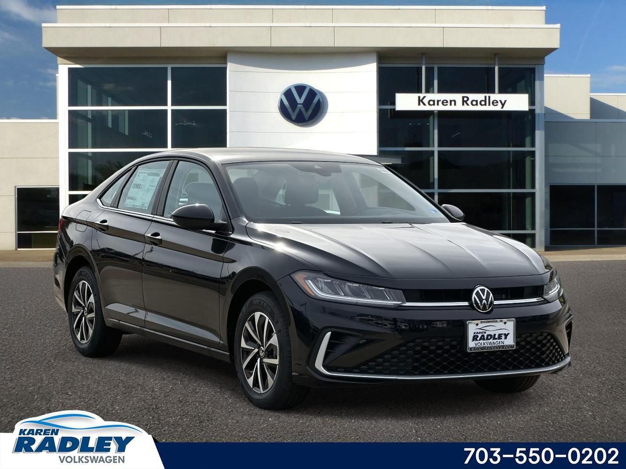 2026 Volkswagen Jetta 1.5T S